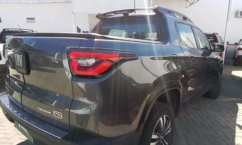 Fiat Toro 2024 1.3 T...