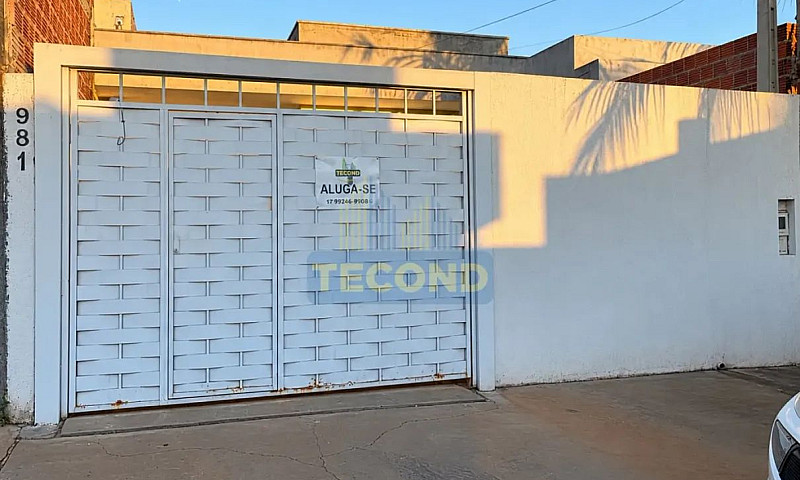 Casa Para Locação Ba...