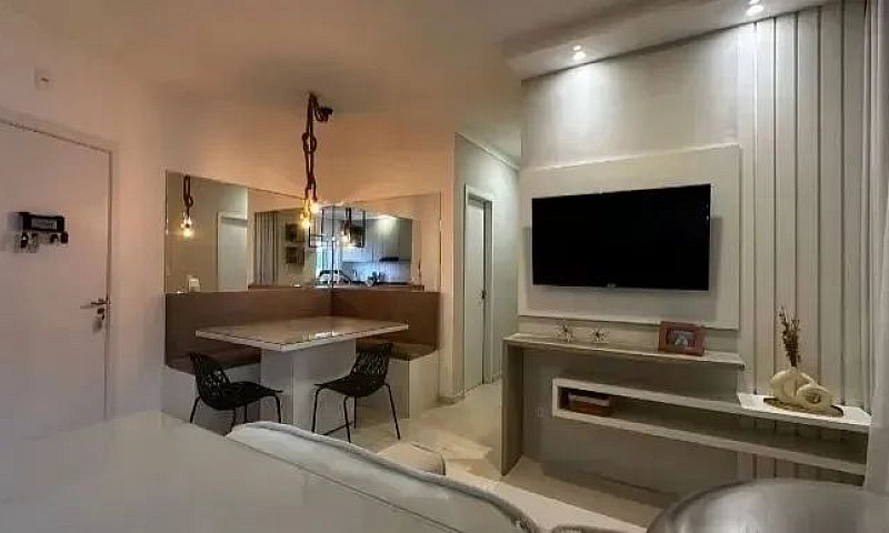 Apartamento Mobiliad...