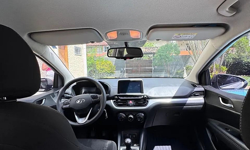 Hyundai Hb20 Limited...