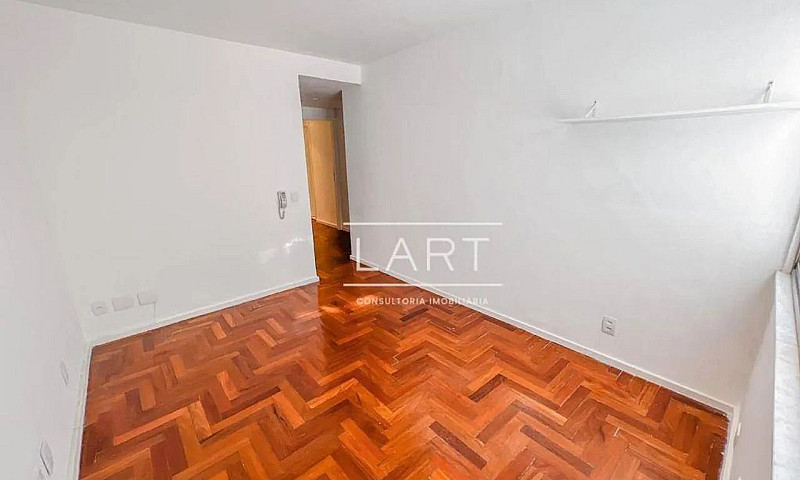 Apartamento Com 3 Do...