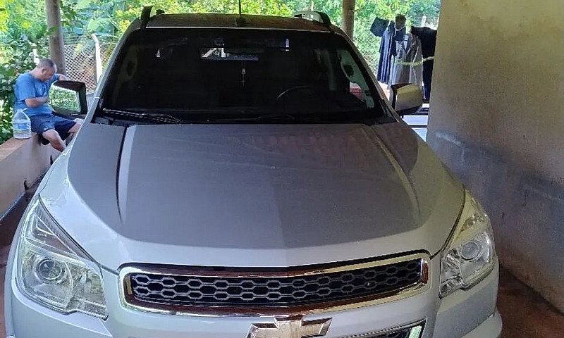 Chevrolet S10 Pick-U...