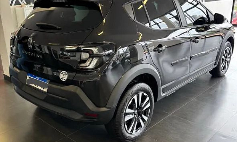 Renault Kardian Evol...
