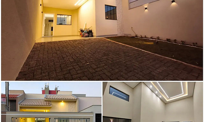 Casa Para Venda Com ...