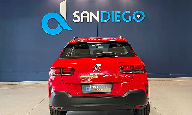 Citroen C4 Cactus Fe...