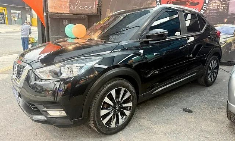 Nissan Kicks Sv 1.6 ...