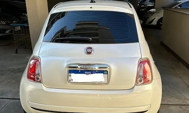 Fiat 500 Cult 1.4 Fl...