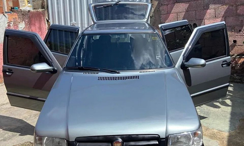 Fiat Uno Mille 1.0 F...