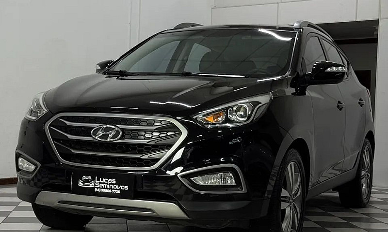 Hyundai Ix35 Gls 2.0...