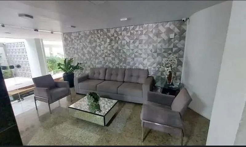 Apartamento Amplo Co...