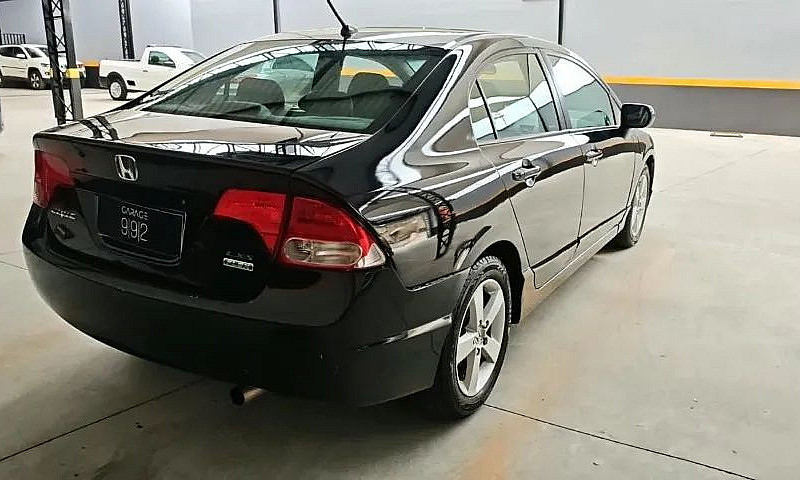 Honda Civic Sedan Lx...