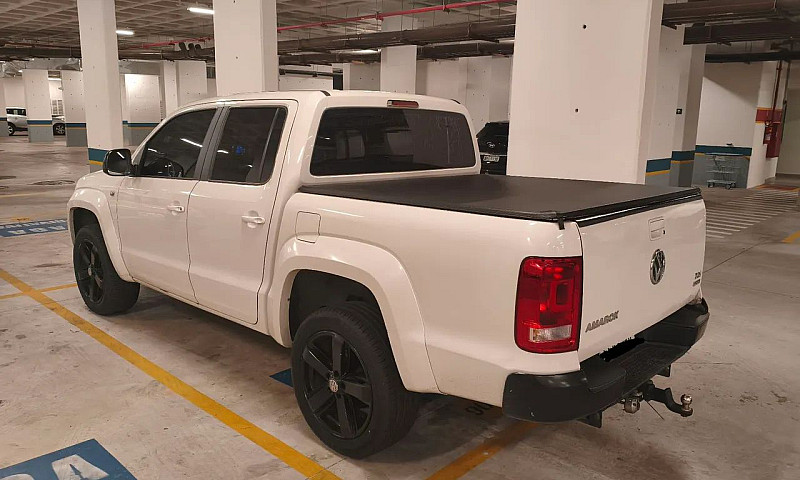 Volkswagen Amarok Tr...