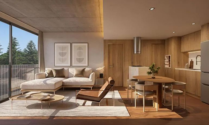 Apartamento 02 Dorm....