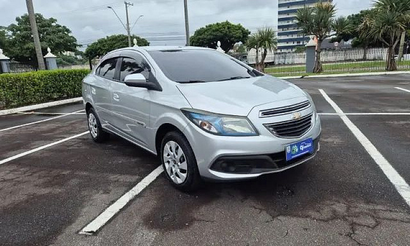 Chevrolet Prisma Sed...