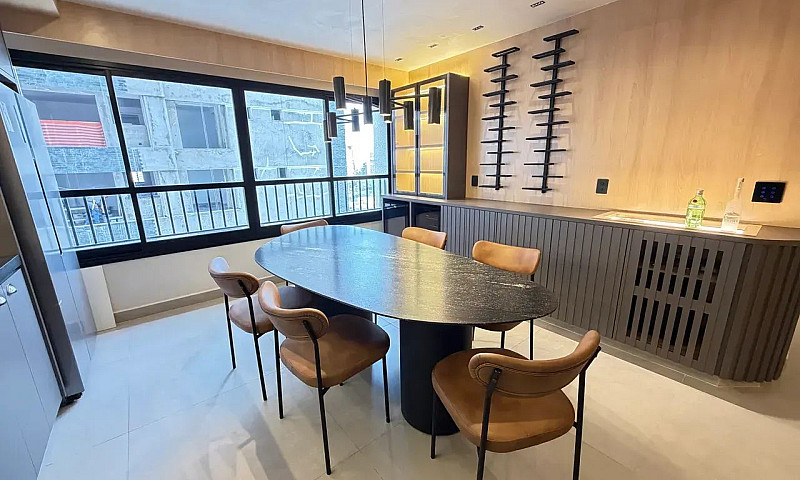 Apartamento Para Alu...