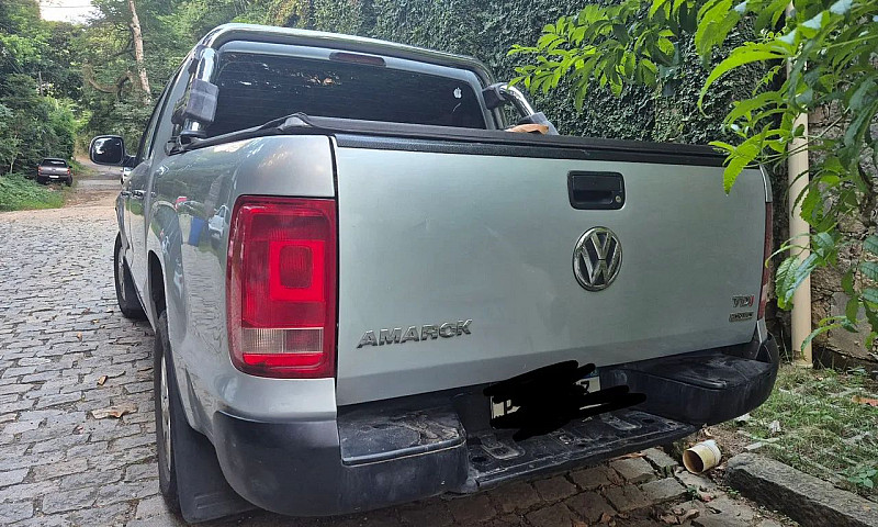 Volkswagen Amarok Cd...