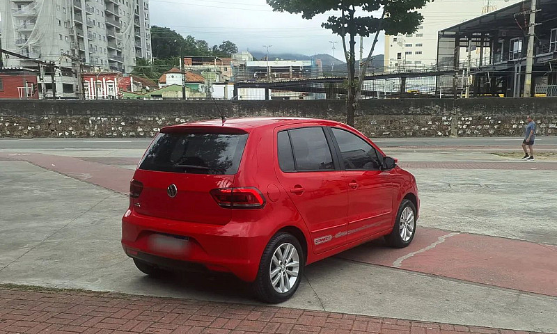 Volkswagen Fox Conne...