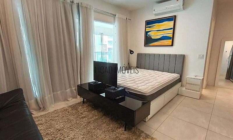 Apartamento Com 1 Qu...