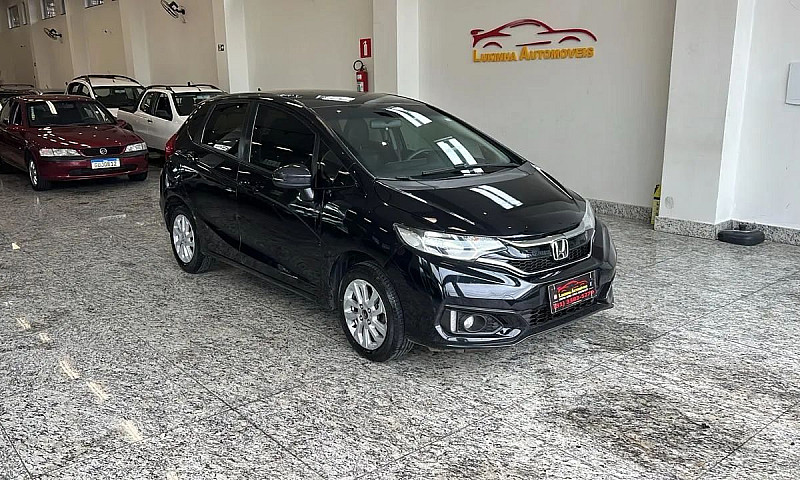 Honda Fit 1.5 Impecá...