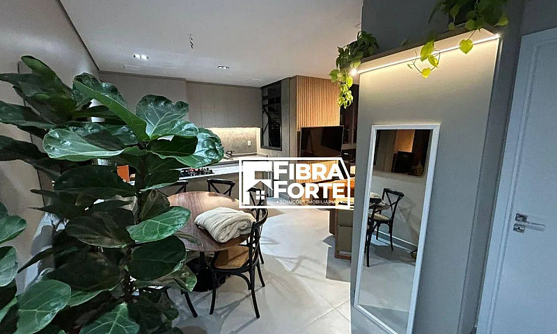 Apartamento Mobiliad...