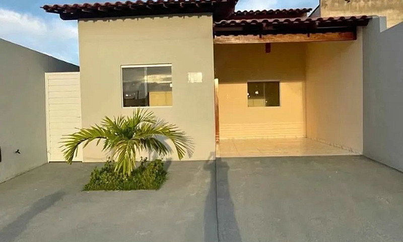 Vendo Casa Em Tabuaz...