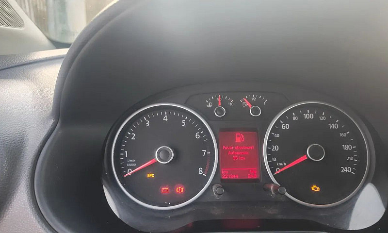 Volkswagen Gol Geraç...