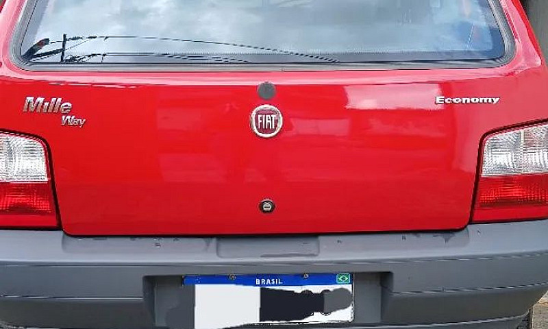 Fiat Uno Mille Way E...