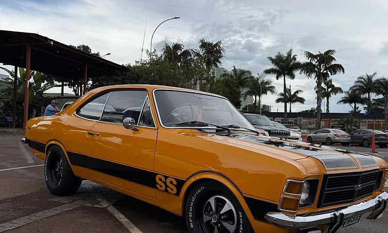 Chevrolet Opala L/Sl...