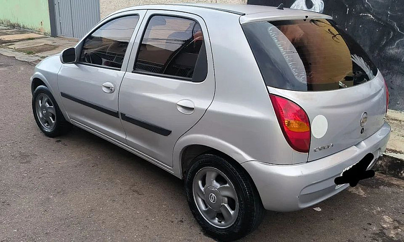 Chevrolet Celta 1.0/...