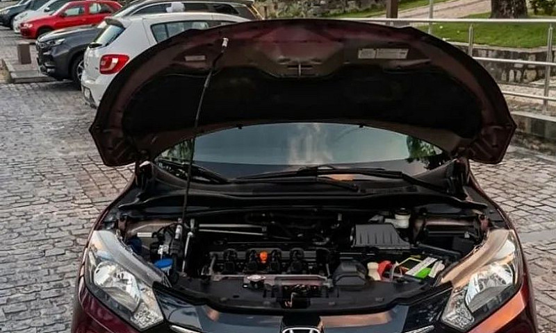 Honda Hr-V Ex 1.8 Fl...
