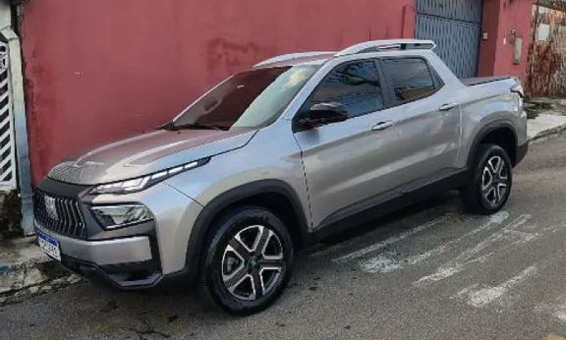 Fiat Toro Freedom 1....