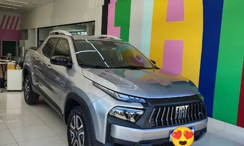 Fiat Toro Freedom 1....