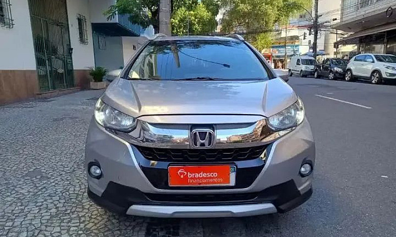 Honda Wr-V Exl 1.5 F...