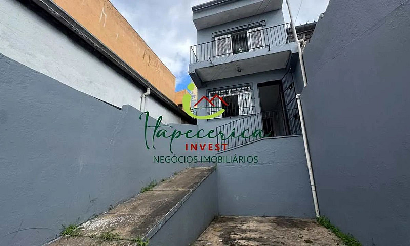 Casa Com 2 Quartos, ...