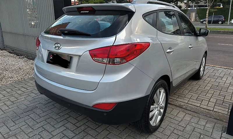 Hyundai Ix35 Gls 2.0...
