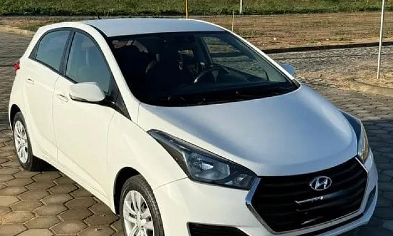 Hyundai Hb20 Comf./C...