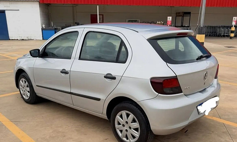 Volkswagen Gol Geraç...