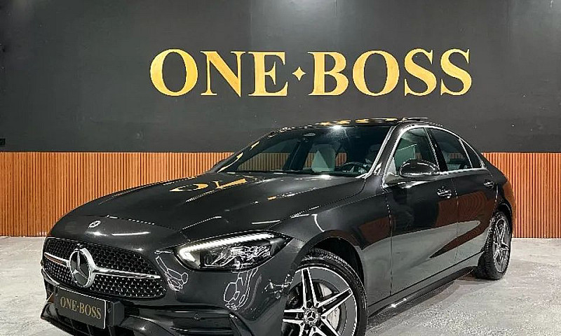 Mercedes-Benz C-200 ...