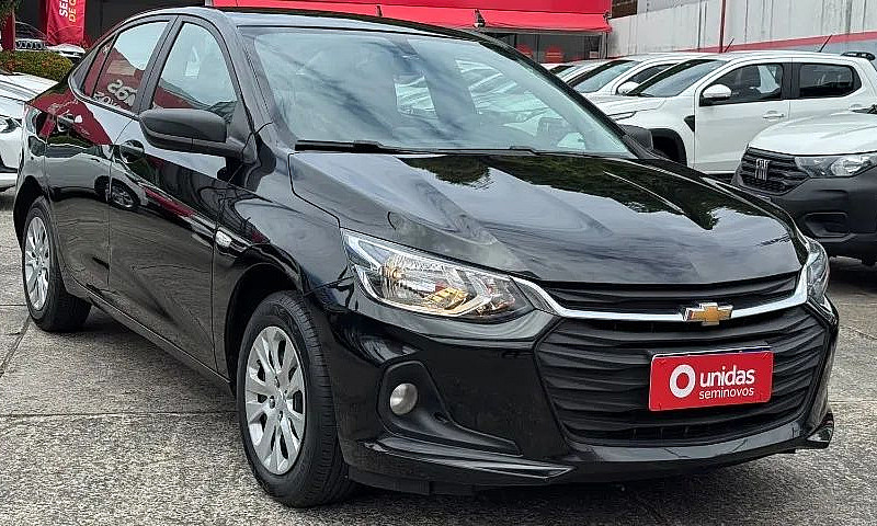 Chevrolet Onix Plus ...
