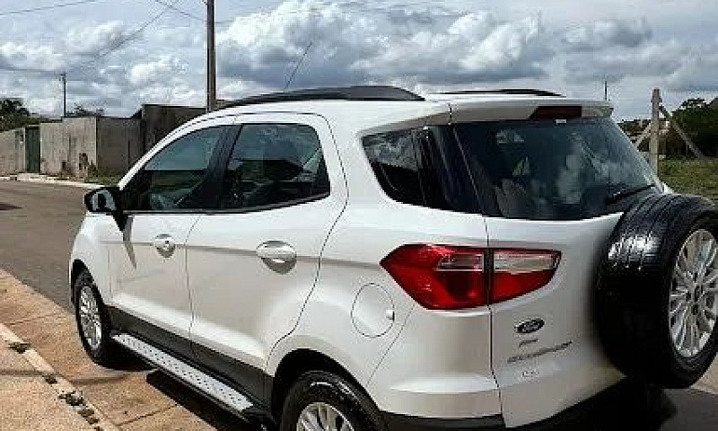 Ford Ecosport Se 1.6...