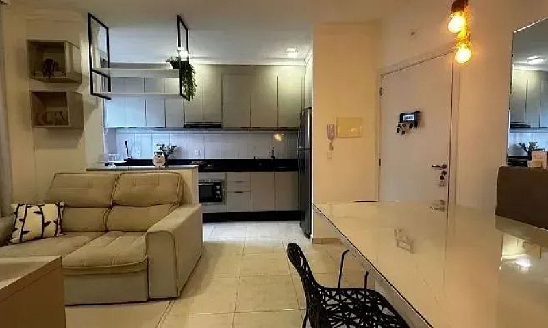 Apartamento Mobiliad...