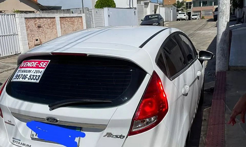 Ford Fiesta Tit./Tit...