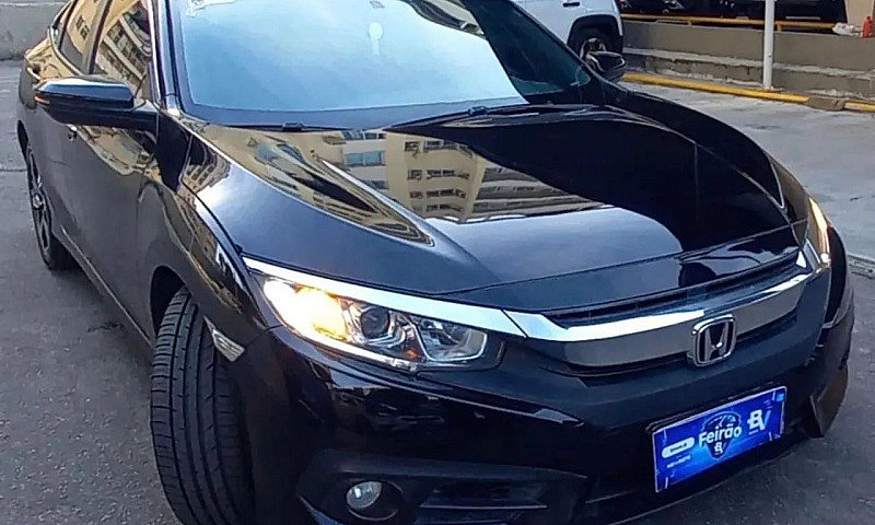 Honda Civic Sedan Ex...