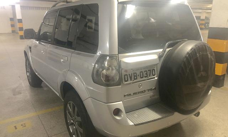 Pajero Tr4 2014 Auto...