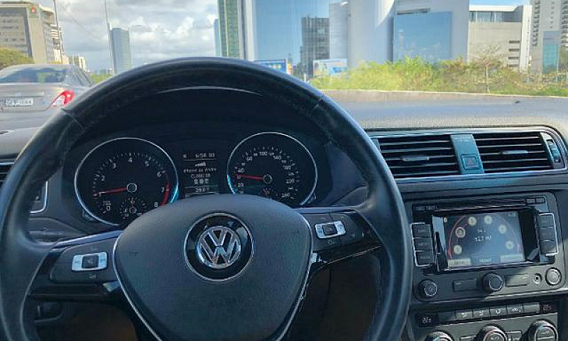 Vw - Volkswagen Jett...