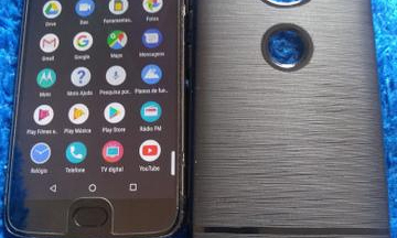 Moto G5Plus Com Tv M...