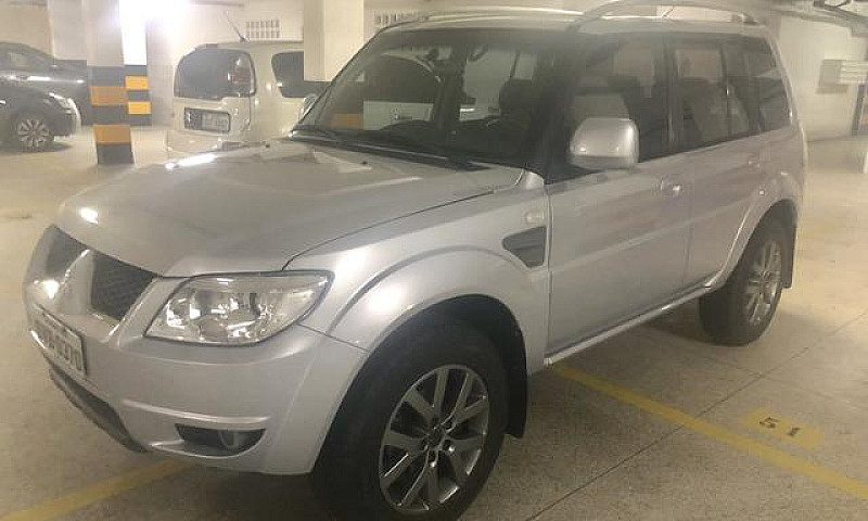 Pajero Tr4 2014 Auto...