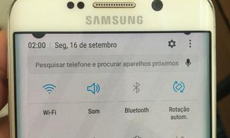 Vendo Ou Troco S6 Ed...