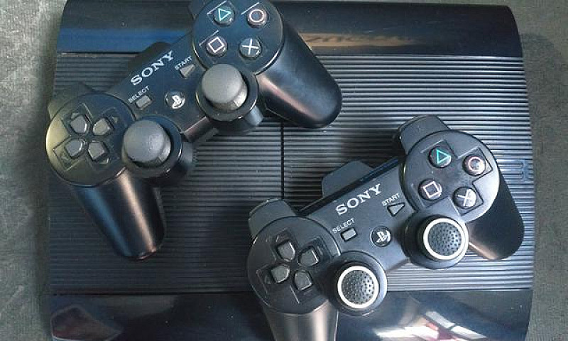 Playstation 3 Comple...