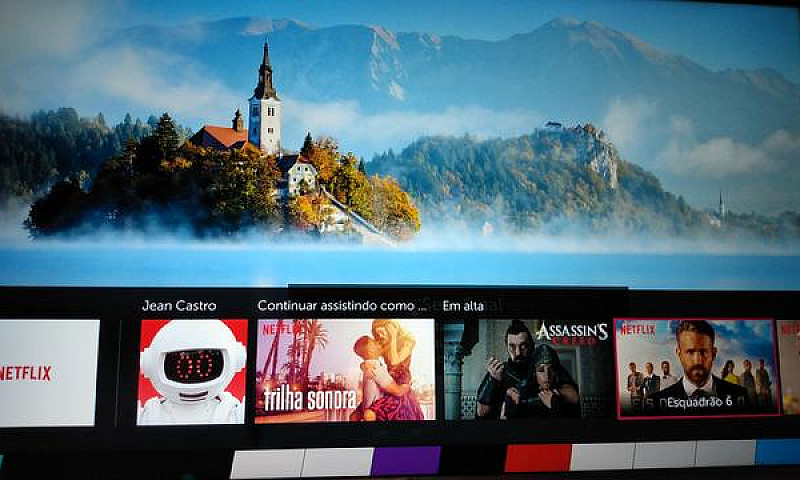 Tv De 65 Polegadas L...
